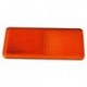 Oranžová 96x42mm Samolepiace odrazka