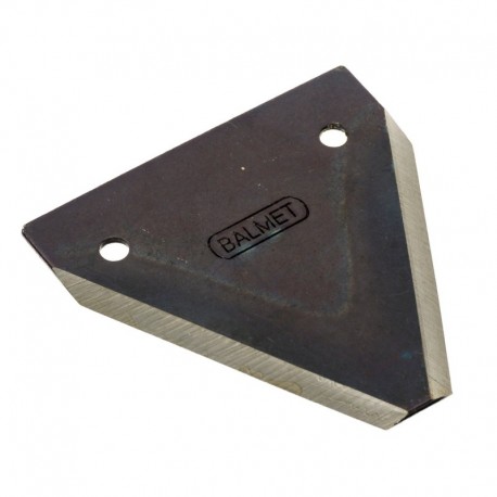 Konská kosačka Hladký nôž 76x80x2mm Osa
