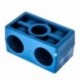 Svorka hydraulickej hadice 2x18mm