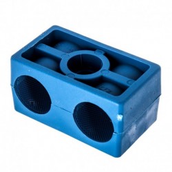Svorka hydraulickej hadice 2x18mm