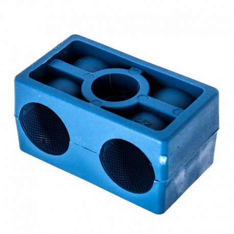 Svorka hydraulickej hadice 2x18mm
