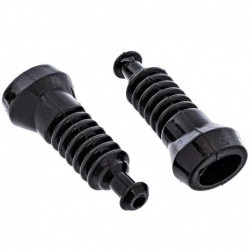 Kryty káblov Herm Konektory 1/2-násobné - 2 ks.