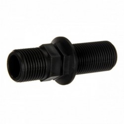 Dvojitá vsuvka 1/2" vnější závit
