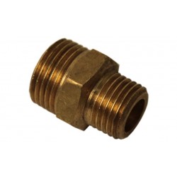 Redukčná vsuvka 3/8" X 1/4" mosadzná