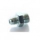 Vsuvka M18x1,5 / 9/16" Jic