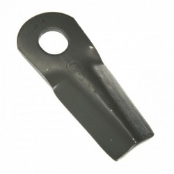 Sklápací nôž 128x50mm Fi 20,5x22,8mm Kuhn 56110300 5611030001