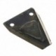 Hladká žacia lišta 58x77x2,7mm 580200901