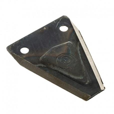 Hladká žacia lišta 58x77x2,7mm 580200901