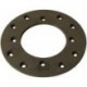 Obložení ruční brzdy Bizon 130mm 5040240721