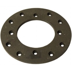 Obložení ruční brzdy Bizon 130mm 5040240721