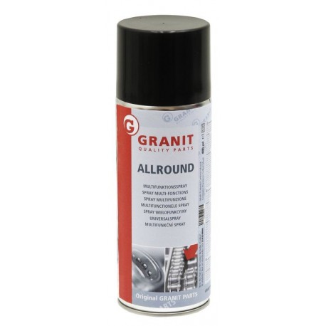 Multifunkčný olejový sprej 400ml Granit