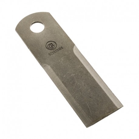 Sklízecí nůž pro sklizeň pícnin 173x50x3mm Fi 18 Jd Mf Z35221