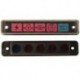Kryt kontrolného svetla Mf3 1663555m91