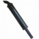 Smaltovaný kulatý tlumič výfuku 830mm C-330 krátký 424020710 Andoria MOT