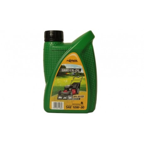 Olej pre kosačky na trávu 4t Axenol Multi Sae 10w30 0,6l