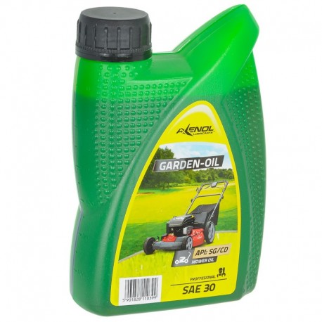 Axenol Sae 30 štvortaktný žací olej 0,6l 4t