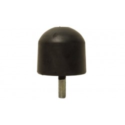 Pružinový nárazník M12 75x75mm 1 šroub Tatra