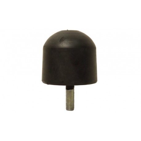 Pružinový nárazník M12 75x75mm 1 šroub Tatra