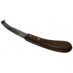 Obojstranný korekčný nôž na kopytá 225 mm