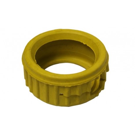 Kryt manometru 63mm žlutý