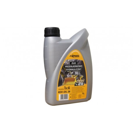 Převodový hydraulický olej Box Oli 1l Axenol