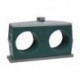 Svorka hydraulickej hadice 2x38mm Kpl.