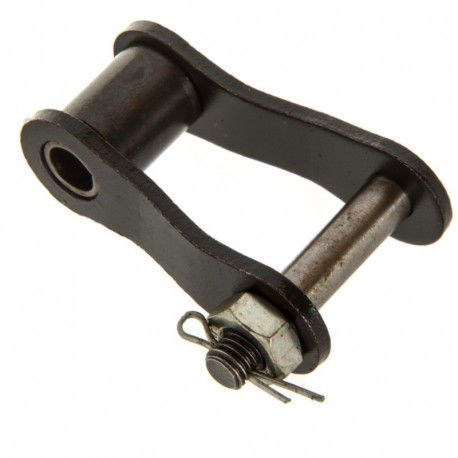 Hrdlový řetěz Bison ohnutý článek 5040050510
