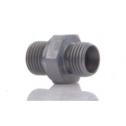 Vsuvka M16x1,5 Ploché tesnenie / kužeľové tesnenie