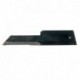 Protinôž drviča slamy ozubený 198x50x3mm Fi 6mm John Deere Z59033