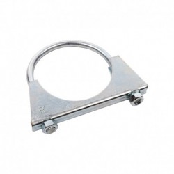 Uťahovacia Objímka pre pripojenie 75mm výfukového potrubia.