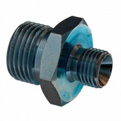 Závitová redukcia vsuvka 1/2" X 1/4" Bsp