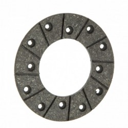Obložení ruční brzdy Bizon 130x70x5mm 5040/24-072/1 5040240721 Comfort 0875.02.O21