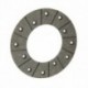 Obložení nožní brzdy 165x90x5mm Bizon Z-056 5040240472 5040/24-047/2 Comfort 0875.02.022