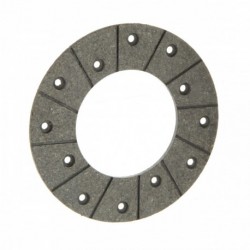 Obloženie nožnej brzdy 165x90x5mm Bizon Z-056 5040240472 5040/24-047/2 Comfort 0875.02.022