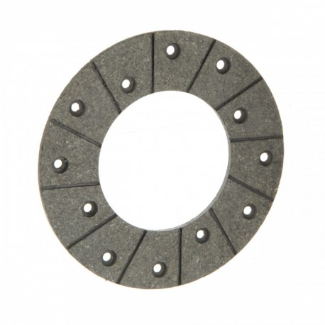 Obloženie nožnej brzdy 165x90x5mm Bizon Z-056 5040240472 5040/24-047/2 Comfort 0875.02.022