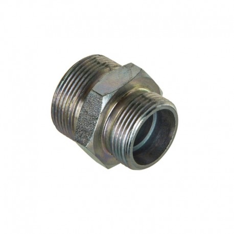 Závitová redukce vsuvka M30x1,5 22l / M26x1,5 18l