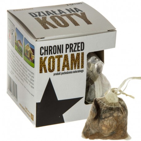 Odpuzovač koček 2ks. Kunagone