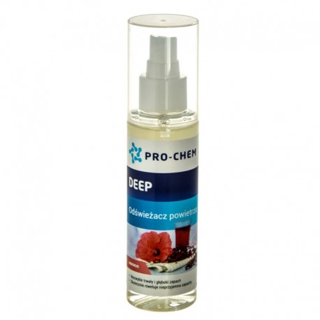 Osviežovač vzduchu v spreji 120 ml Hibiscus Deep Pro-Chem