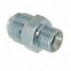 Závitová redukcia Gz. 1/2" Bsp X Gz. 1 1/6" Unf