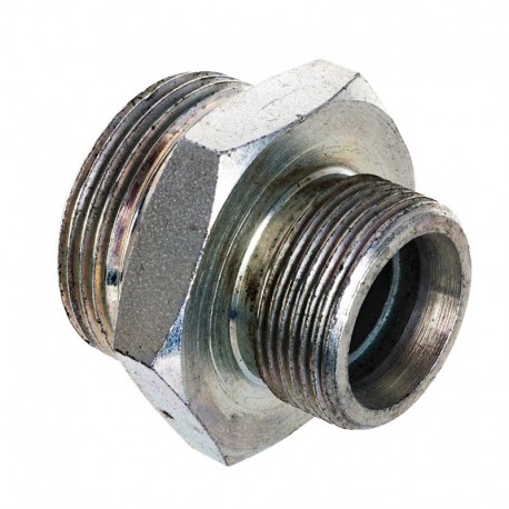 Hydraulický konektor Závitová redukce M36x2 / M27x1,5