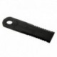 Rotační nůž na sekání slámy 173x50x3x18mm Claas 065294 525100