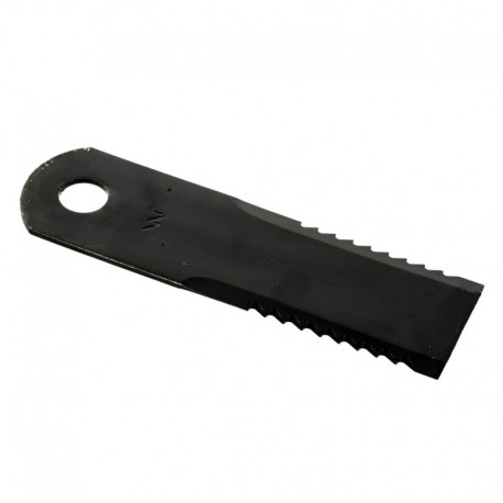 Rotačný nôž na sekanie slamy 173x50x3x18mm Claas 065294 525100
