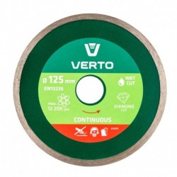 Diamantový kotúč 125mm X 22,2mm Full Verto 61h2p5