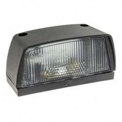 Lampa ŠPZ v streche Zetor Original