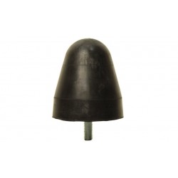 Pružinový tlmič M12 95x107mm 1 skrutka