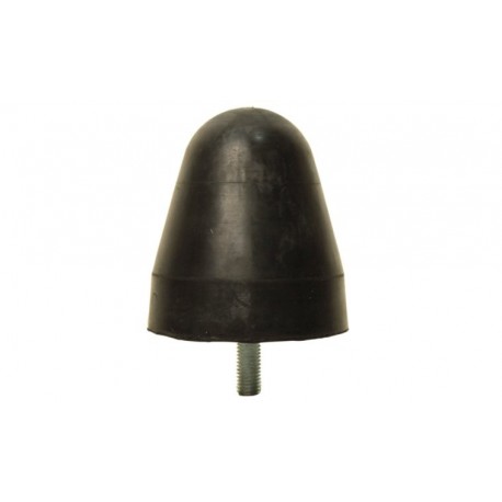 Pružinový tlmič M12 95x107mm 1 skrutka