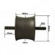 80x60mm 2 šrouby M12
