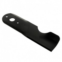 Nôž záhradné kosačky 245x64x3 Fi 21mm Mtd Columbia 742-0495b 742-0495 942-0495