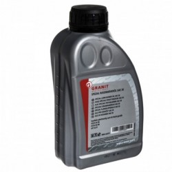 Olej pre štvortaktné motory Sae 30 0,6l Granit
