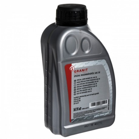 Olej pro čtyřtaktní motory Sae 30 0,6l Granit